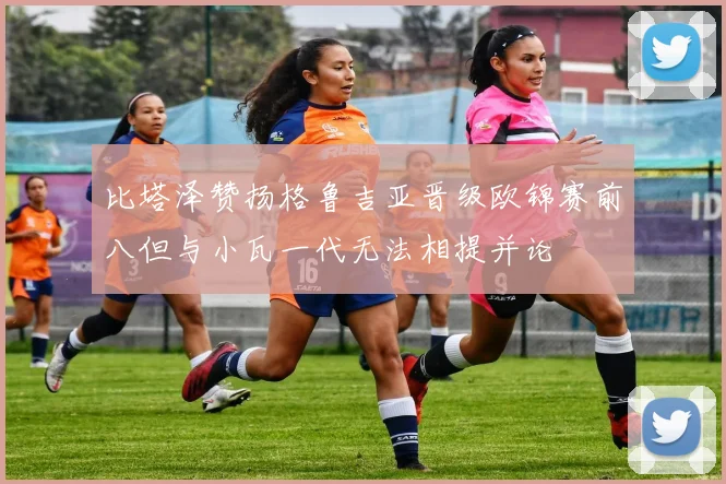比塔泽赞扬格鲁吉亚晋级欧锦赛前八但与小瓦一代无法相提并论