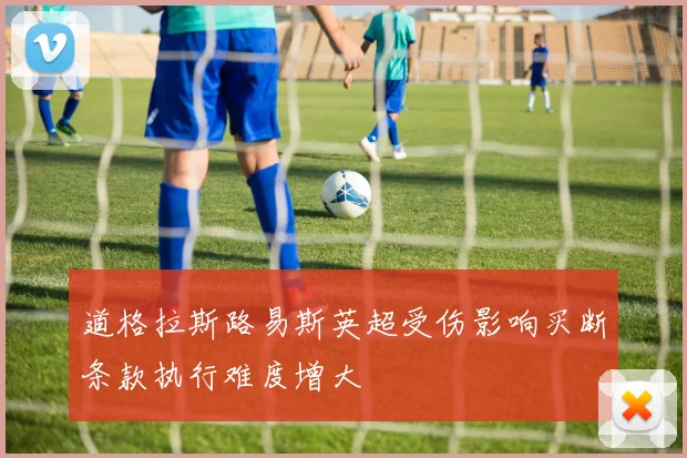 道格拉斯路易斯英超受伤影响买断条款执行难度增大