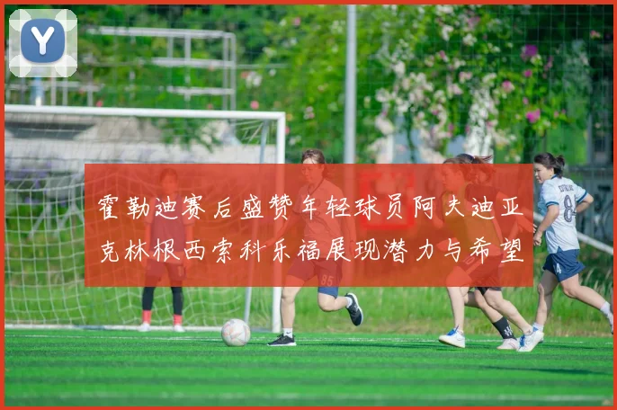 霍勒迪赛后盛赞年轻球员阿夫迪亚克林根西索科乐福展现潜力与希望